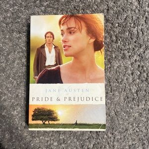 Pride & Prejudice by Jane Austen